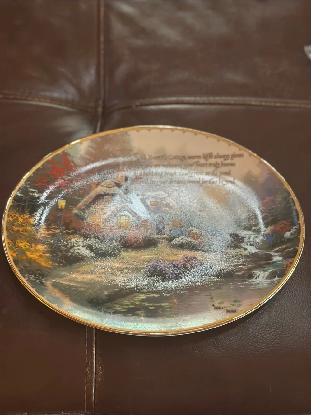Thomas Kinkade 
